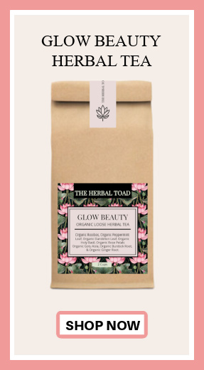 Link to Glow Beauty Herbal Tea